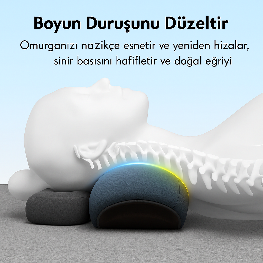 Elrisa™ Masaj Terapi Yastığı™