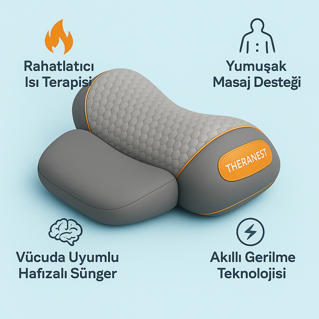 Valuna™ Masaj Terapi Yastığı™