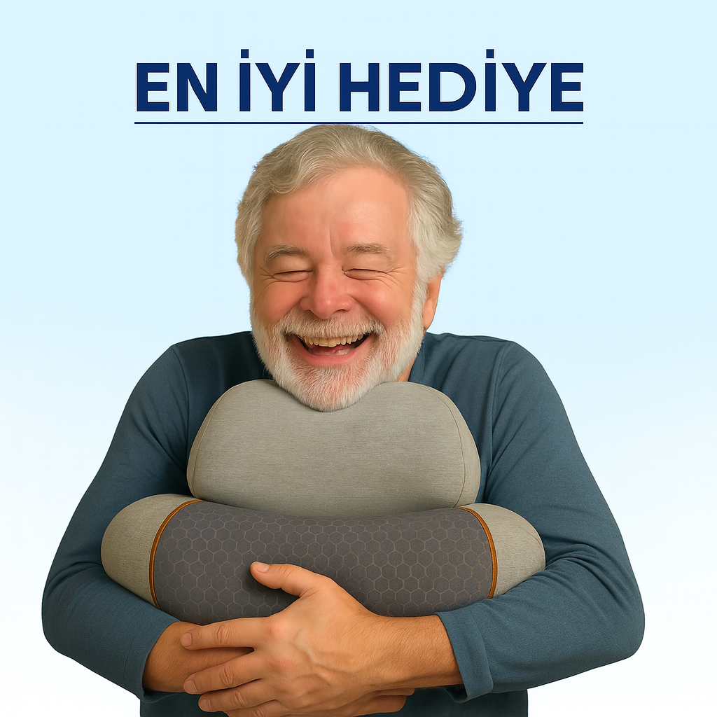 Elrisa™ Masaj Terapi Yastığı™