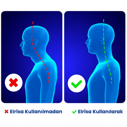 Elrisa™ Masaj Terapi Yastığı™